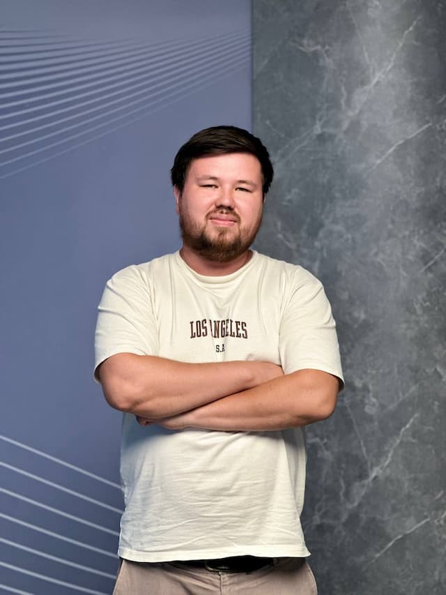 Дониёр Нажмиддинов