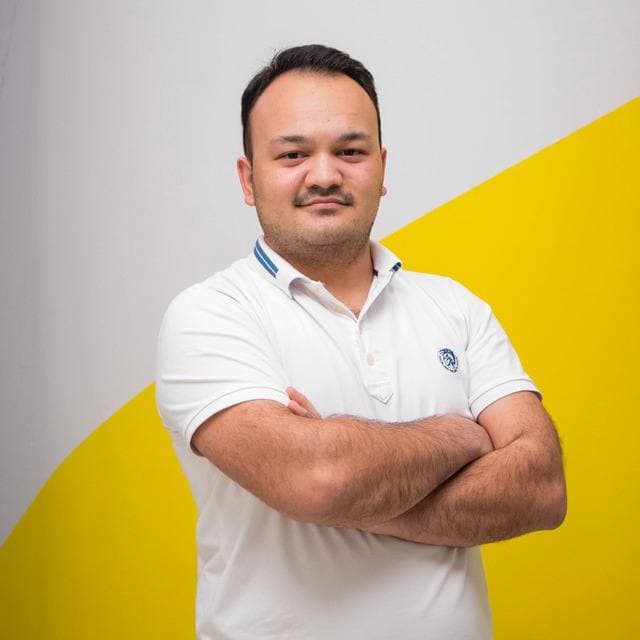 Мухаммаджон Имомжонов