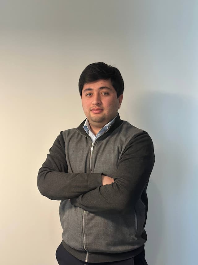 Суннатилло Саломов